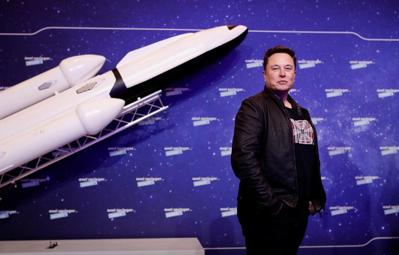 SpaceX успішно провела запуск ракети-носія Falcon 9 з рекордним числом супутників 