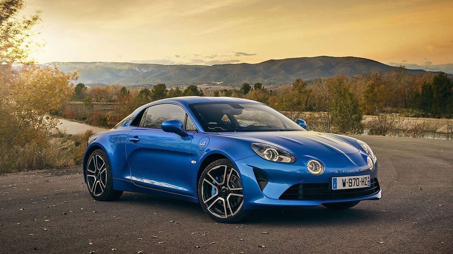 Alpine випустить електричний спорткар спільно з Lotus