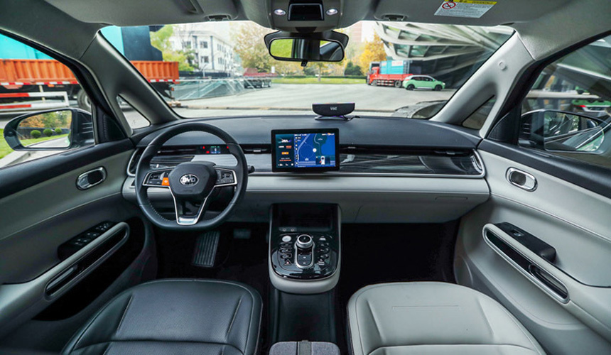 MEG придбає 2000 електромобілів BYD D1, призначених для таксі та короткострокової оренди чи прокату 