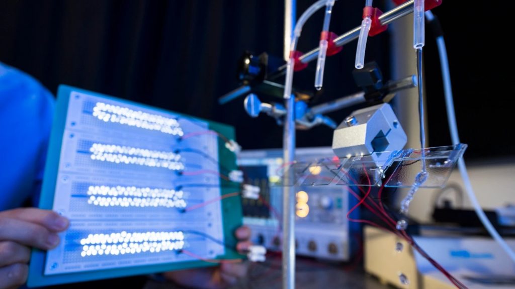 Дощ може стати ефективним відновлювальним джерелом енергії 