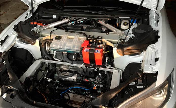 У Китаї прискорять розробку всепогодних акумуляторів для електричних автомобілів