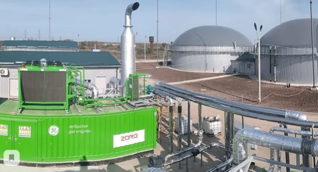 Україна прискорить перехід від імпорту газу на виробництво біопалива: розроблено чотири законопроекти 