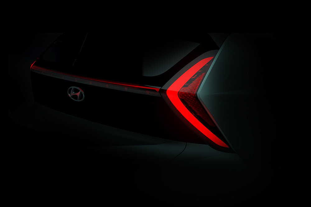 Європі обіцяють новий паркетник Hyundai Bayon