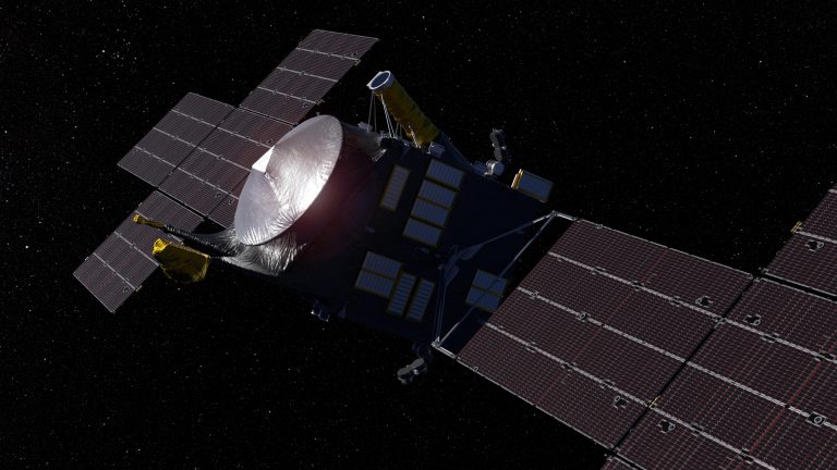 Космічне агентство NASA приступило до збірки автоматичної міжпланетної станції Psyche 