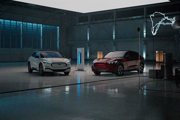 В Європі Ford повністю перейде на електромобілі до 2030 року