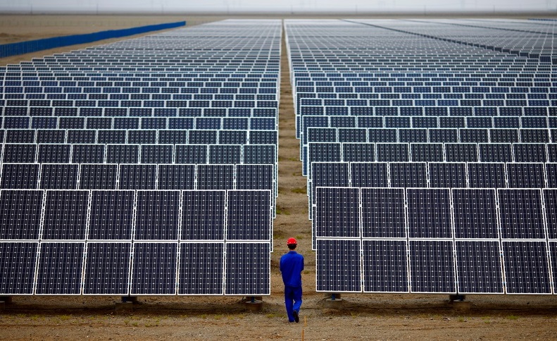 В Австралії побудують перші у світі поселення, що на 100% живляться енергією сонця 