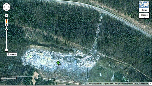 В Україні планують використовувати аерокосмічне фільмування для боротьби з екологічними злочинами