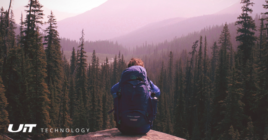 Tsinghua - рюкзак, що полегшує навантаження та генерує електроенергію під час руху 