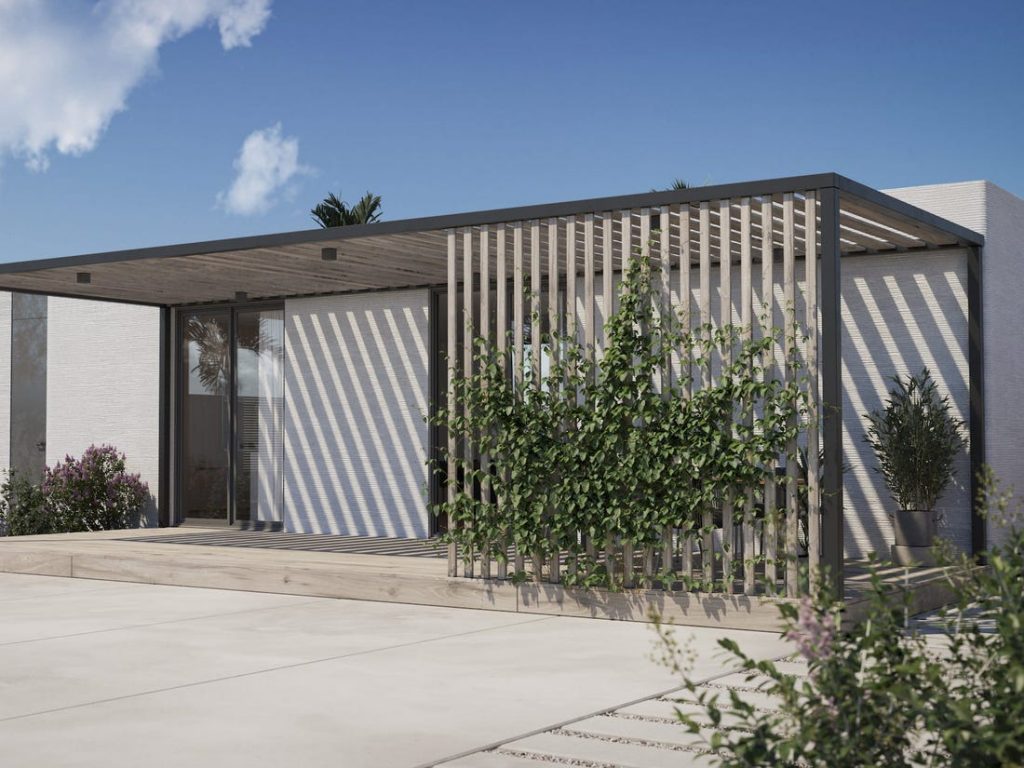 Стартап Mighty Buildings створить надруковане на 3D-принтері поселення в Каліфорнії