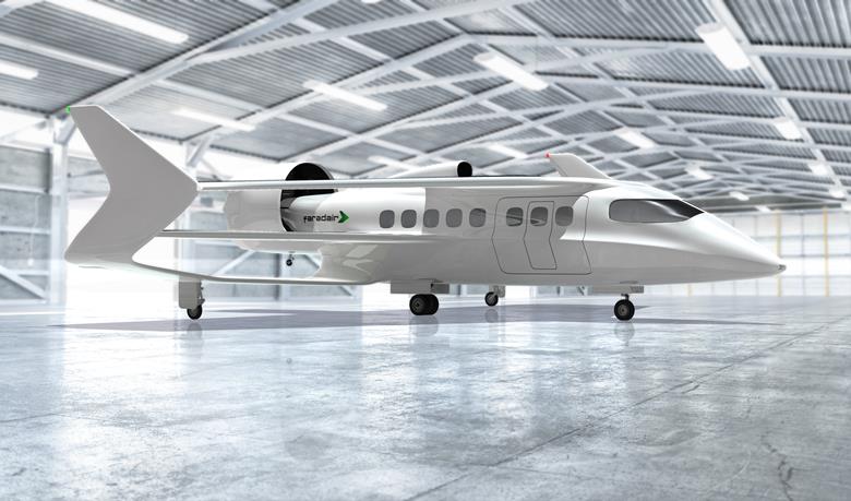 Американці створять новий генератор для повітряних таксі, дронів і комерційних літаків