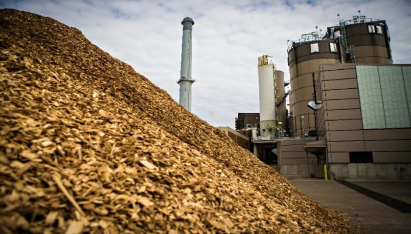 Україна готова до запуску електронної платформи з продажу твердого біопалива