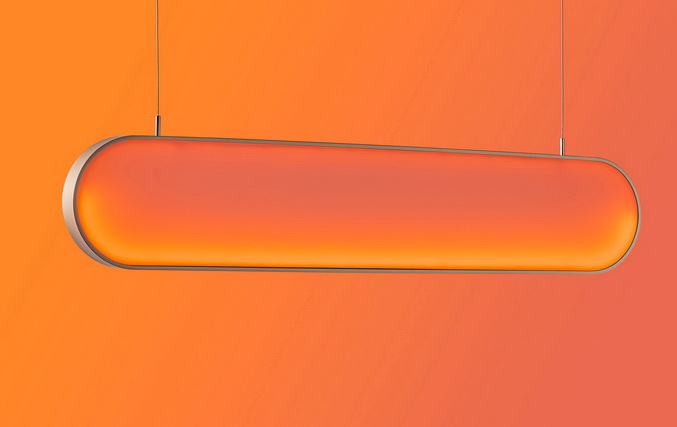 Голландська дизайнерка створила лампу Sunne, яка живиться енергією сонця