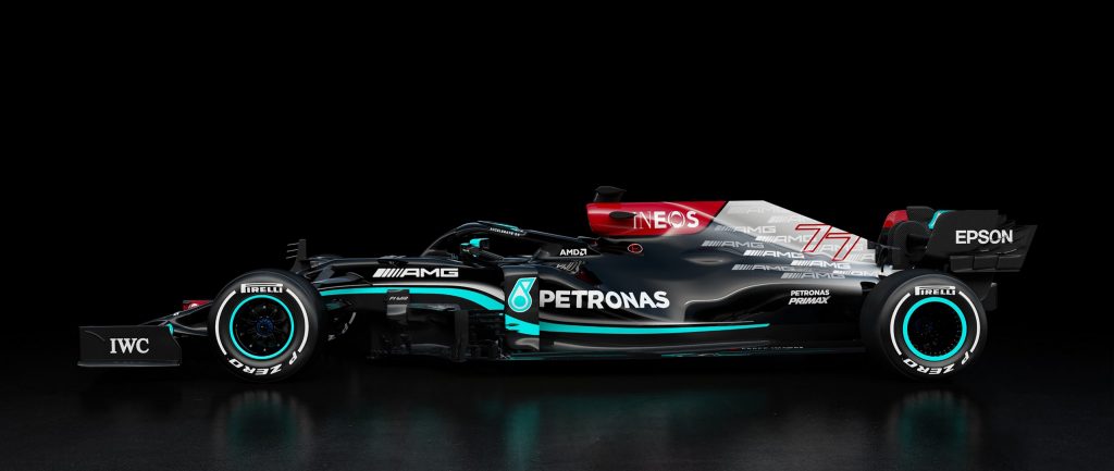 Mercedes-AMG E PERFORMANCE: новий бренд електрифікованих спорткарів 