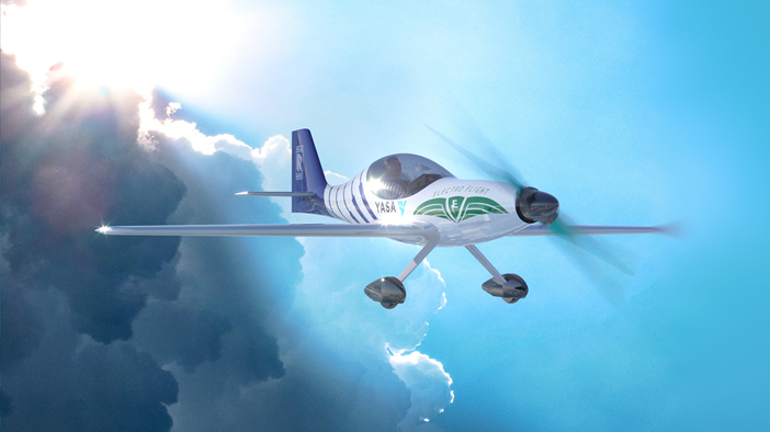 Rolls-Royce готує електричний літак, який претендує на звання найшвидшого у світі 