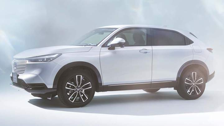 Honda HR-V: компактний гібридний кросовер представлений офіційно 
