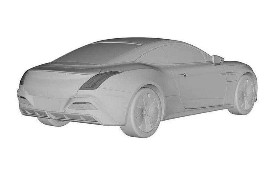 Приголомшливе повністю електричне купе MG E-motion  