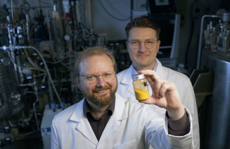 Стартап Solar Foods з Фінляндії приготував м'ясо з кисню, водню, вуглецю й азоту 