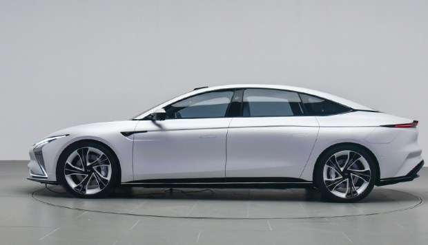 Zhiji L7: 1000 км на одному заряді 