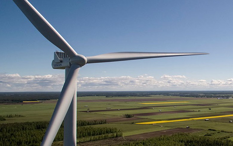 Найбільший у світі виробник вітрових турбін Vestas розширить потужність вітроенергетики Фарерських островів 