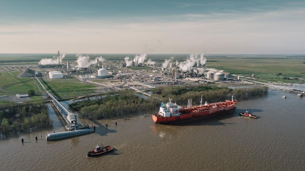 Компанія CF Industries Holdings представила проект по виробництву екологічно чистого аміаку