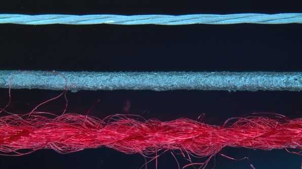 Американські вчені створили «розумний одяг», який здатний зчитувати рухи тіла