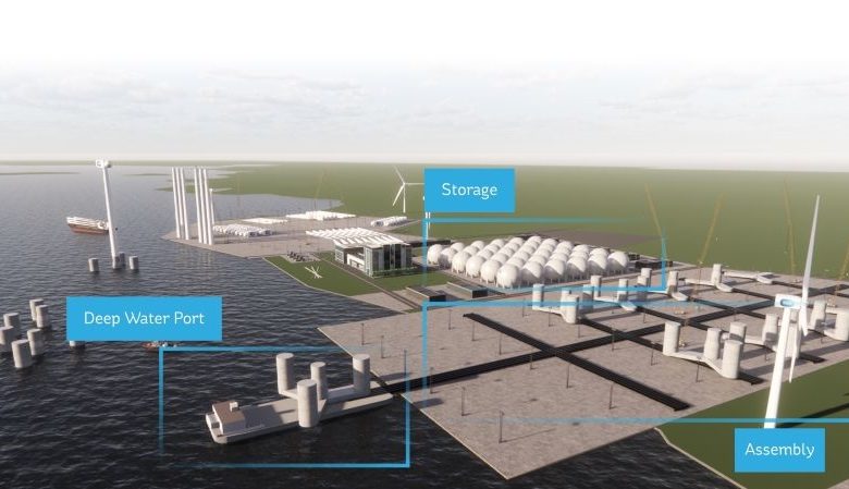 В Ірландії вугільну електростанцію перетворять на центр зеленої енергетики 