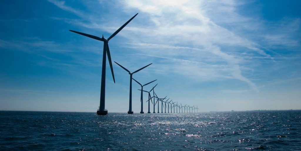 В Японії з’явиться шельфова вітрова електростанція Seihoku-oki потужністю 600 МВт 