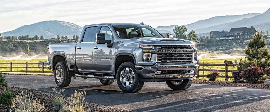General Motors випустить електричний пікап Chevrolet Silverado EV зі запасом ходу майже 650 км