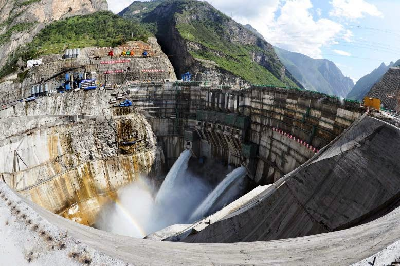 Китай побудує гідроенергетичний комплекс, який стане найпотужнішим у світі 