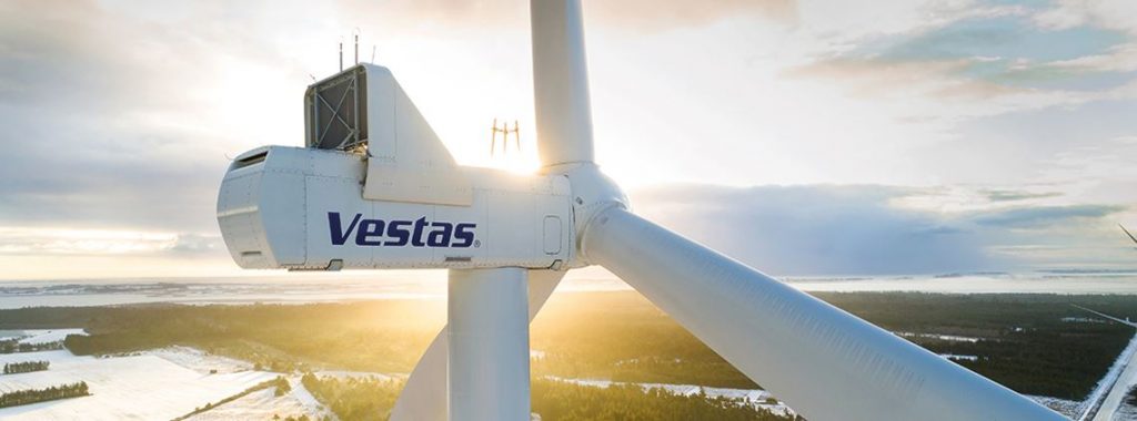 Vestas планує розширити виробництво вітроенергетики у Великобританії 