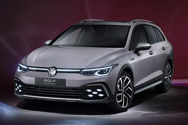 Volkswagen Golf 2021 за вартістю $ 24 190
