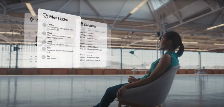 Facebook хоче створити браслет для взаємодії з доповненою реальністю силою думки 