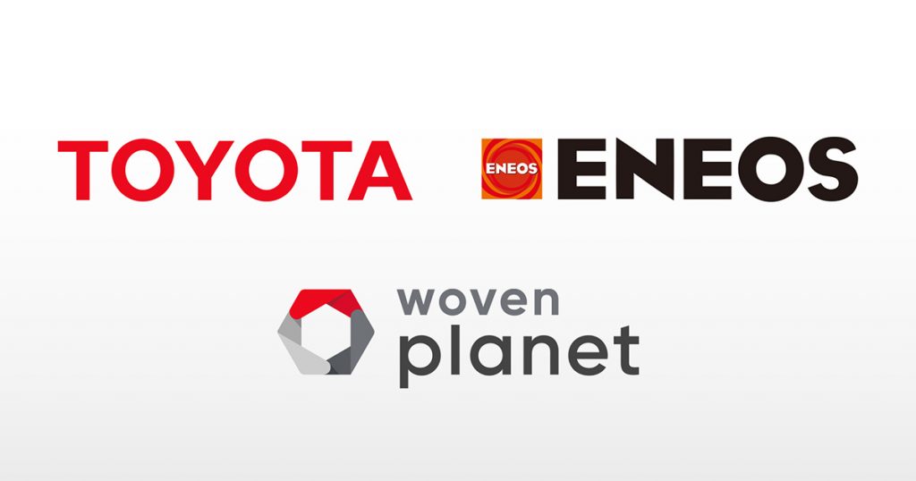Toyota та ENEOS домовилися про нове партнерство для вивчення використання та застосування водневої енергії у Woven City 
