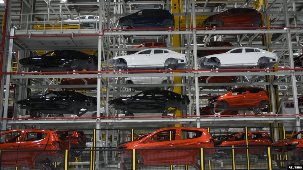 В'єтнамський автовиробник VinFast планує вийти на ринок електромобілів США 