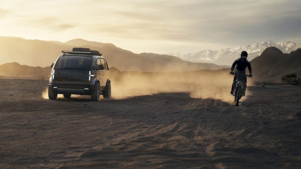 UW-Madison буде співпрацювати з Canoo над розробкою нових автомобільних технологій 