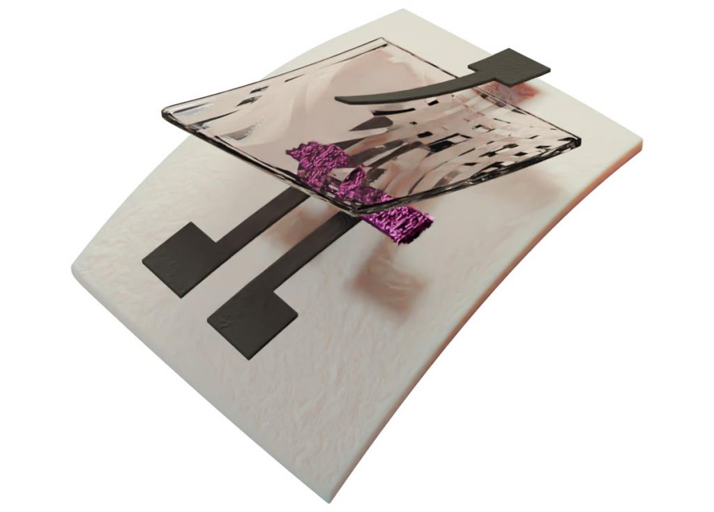 США представили друковану електроніку, яку можна використовувати багато разів