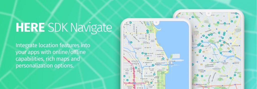 Arrival обрав HERE SDK для своїх електромобілів 