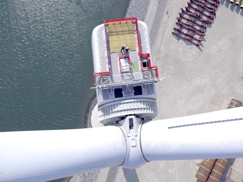 GE Renewable Energy та Toshiba об'єдналися для розвитку морської вітроенергетики в Японії