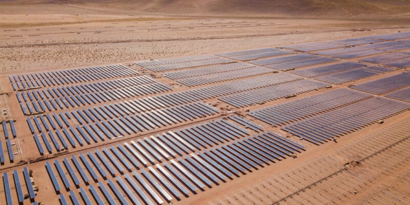 Німецька компанія Juwi побудує найбільший у світі гібридний сонячний проект на автономному руднику в Єгипті 