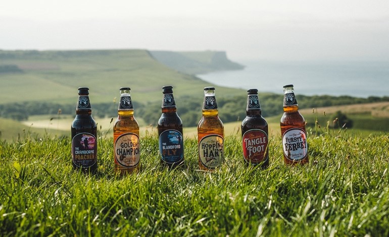 Hall & Woodhouse використовують непродане пиво для живлення будинків електроенергією 