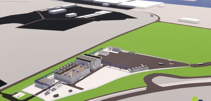 VoltH2 і Virya Energy побудують завод з виробництва зеленого водню в Європі 