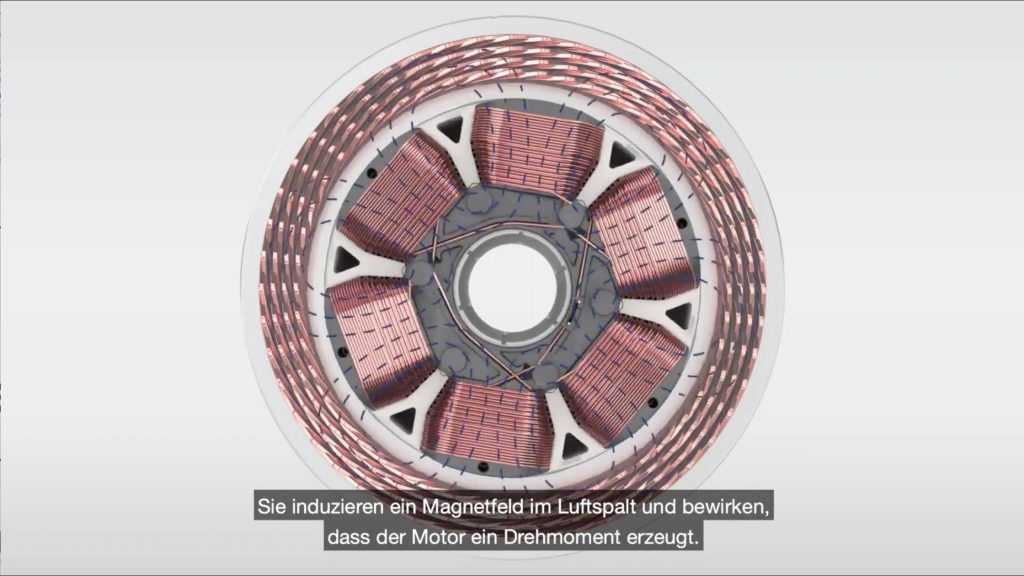 Mahle розробила мотор без магнітів для електродвигунів 
