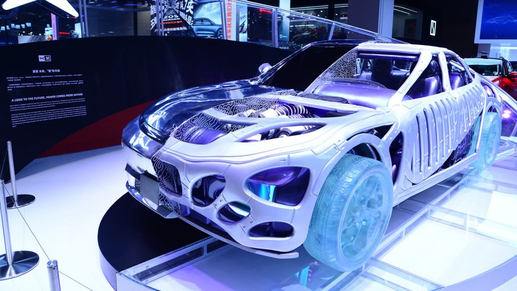 Китайські лідери в області електромобілів прогнозують, що до 2030 року на місцевому ринку будуть домінувати автомобілі на новій енергії 