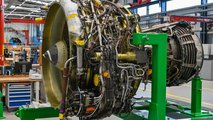 GE і Safran розробляють авіаційні двигуни на екологічно чистій енергії, які можуть працювати з гібридною технологією та воднем