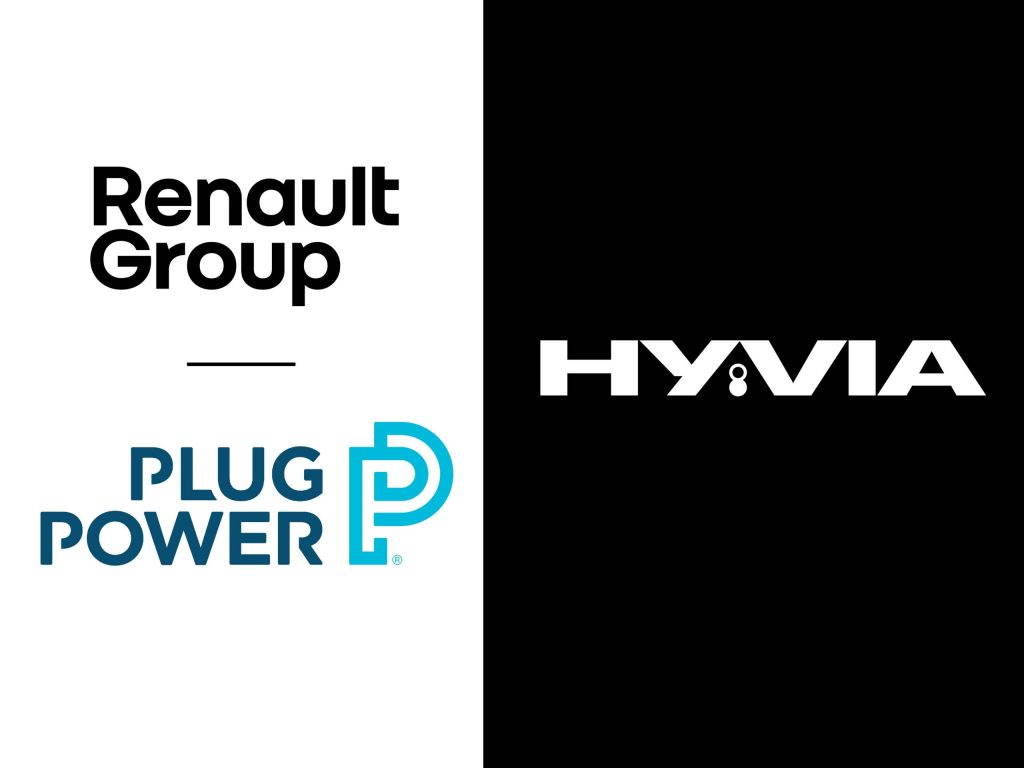 Renault і Plug Power запускають спільне підприємство, щоб підтримати розвиток водневої мобільності в Європі