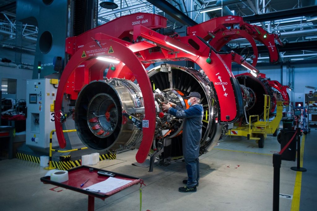 GE і Safran розробляють авіаційні двигуни на екологічно чистій енергії, які можуть працювати з гібридною технологією та воднем