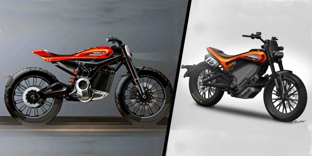 Harley-Davidson виділяє LiveWire як власну марку електричних мотоциклів