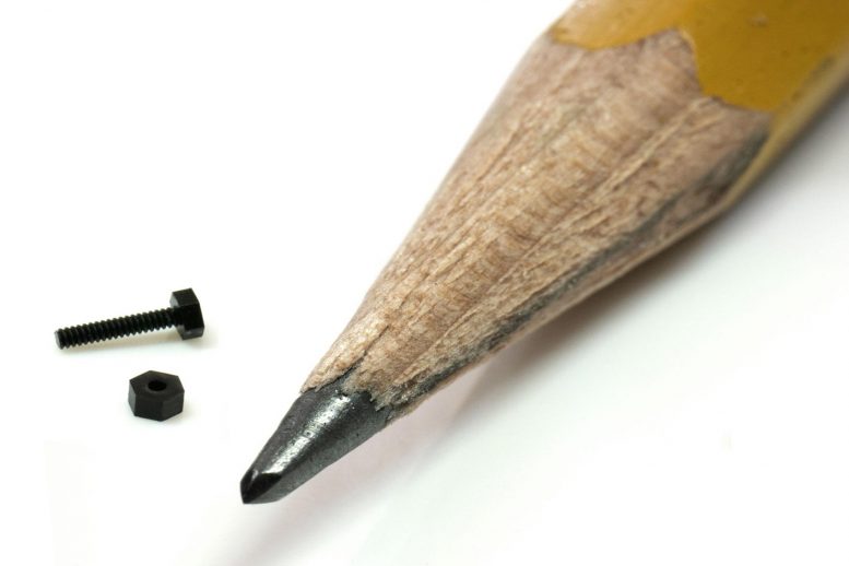 Вчені винайшли новий спосіб 3D-друку крихітних надточних деталей