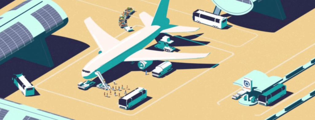 Air Liquide, Airbus, Groupe ADP готують аеропорти до водневої ери 