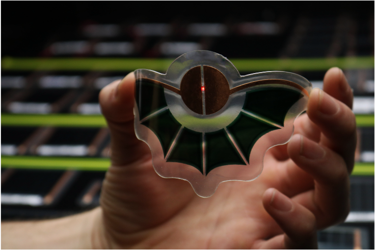 Органічні сонячні батареї Dracula Technologies можна надрукувати на струменевому принтері 